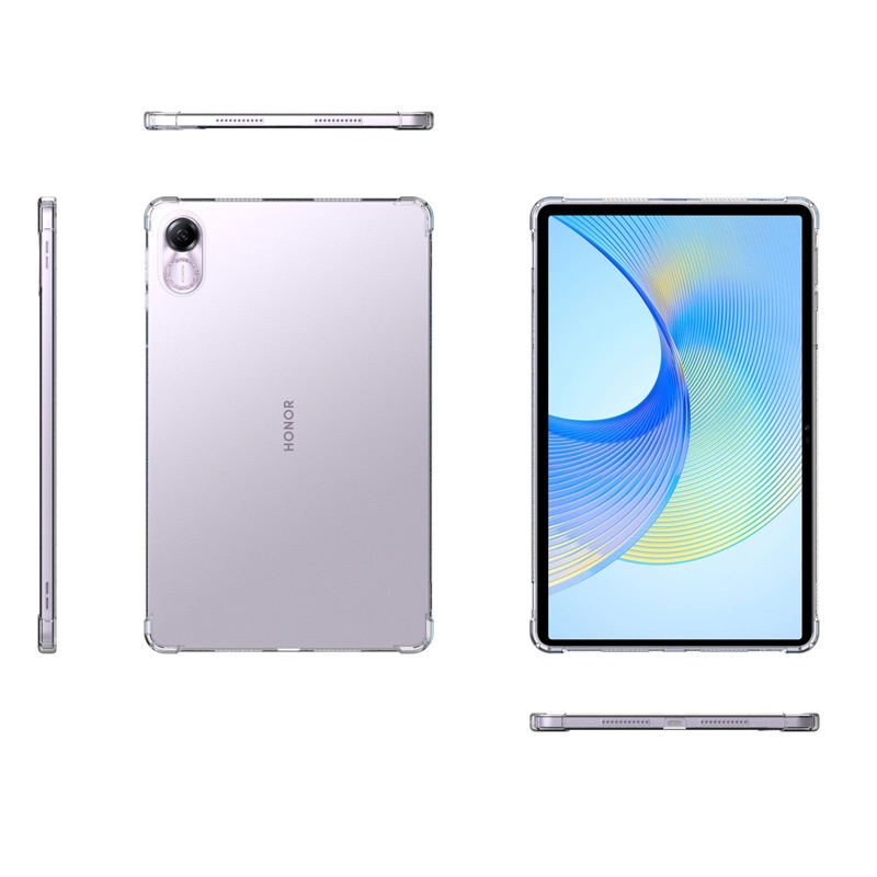 Clear TPU Soft Case สําหรับ Honor Pad X8b 11 นิ้ว 2026 รูปที่ 5