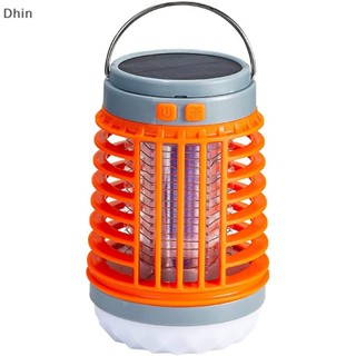 [Dhin] Buzz Blast Pro,Buzz Blast Pro Mosquito Killer， Solar and USB Charging ，Buzz Blast Pro for Outdoor and Indoor COD