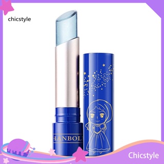 Chicstyle ลิปกลอส ลิปบาล์ม เปลี่ยนสีตามอุณหภูมิ ขนาดเล็ก 3 กรัม สําหรับผู้หญิง