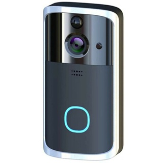 Sale! Video Doorbell M7 Smart Video Intercom WiFi Remote Doorbell Smart Doorbell