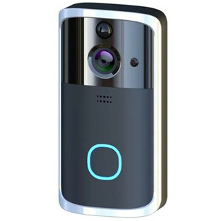 Sale! Video Doorbell M7 Smart Video Intercom WiFi Remote Doorbell Smart Doorbell