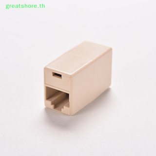 Greatshore อะแดปเตอร์เชื่อมต่อสายเคเบิลเครือข่าย LAN RJ45 CAT5 Coupler 1 ชิ้น
Rj45 สายเคเบิลเครือข่ายเชื่อมต่อ Cat5 Cat5e ตัวเมีย 5x
สําหรับบรอดแบนด์ส่วนขยาย