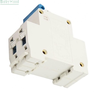 【Big Discounts】Miniature Circuit Breaker, 2P 4500A Breaking Capacity DIN Rail DZ47 Air Switch#BBHOOD