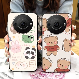 Fashion Design protective Phone Case For Sharp Aquos R8 Pro/SH-51D Soft Case Waterproof Durable Cute Original Anti-dust