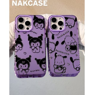 ใหม่ เคสโทรศัพท์มือถือ กันตก ป้องกัน ลายการ์ตูนสุนัข Pacha สําหรับ Apple Iphone 14promax 13 11 14pro 13pro 14