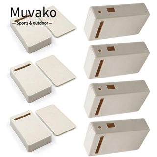 Muvako กล่องโปรเจคเตอร์อิเล็กทรอนิกส์ คุณภาพสูง DIY 1 2 ชิ้น