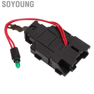 Soyoung HS 397 Sturdy Blower Switch Professional Wear Resistant HVAC Control Switches Reliable for Car