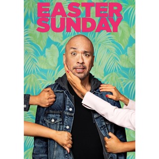 Easter Sunday ครอบครัวป่วน อีสเตอร์อลวน (2022) DVD หนังใหม่ มาสเตอร์ พากย์ไทย