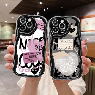 เคสโทรศัพท์มือถือนิ่ม ขอบโค้ง ลายกราฟฟิตี้หัวใจ Comme des Garcons 3D สําหรับ Redmi Note 8 10S 9S 11 11S 12 12S 9 10 PRO MAX Redmi 10 9 10X 10C 12 12C 11A A1 A2 A1+ A2+ 9A 9AT 9i 9C NFC 9T 9 Power POCO C50 C55 M2 M3 X3 2 PRO NFC