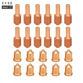 ⭐24H SHIPING ⭐220669 Electrodes and 220671 Tips Fit PMX 45 plasma cutting torch consumables