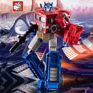 พร้อมส่ง BPF Siege Series 6630 Optimus Siege OP Column โมเดลอัลลอย King Kong Enlarged Version [จัดส่งภายใน 24 ชม.] XCS4