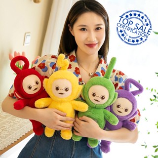 Teletubbies ตุ๊กตายัดไส้ ของเล่น ของขวัญแต่งงาน สําหรับเด็ก F8N9