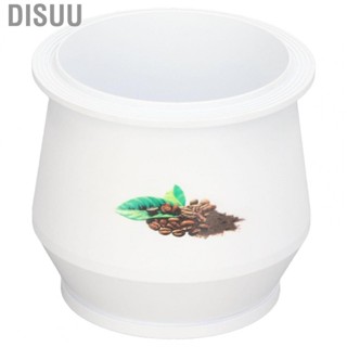 Disuu Coffee Dosing Cup Aluminum Alloy Making  Grinder Portafilter