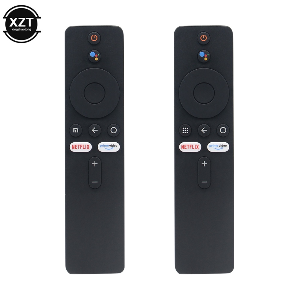 เปลี่ยน XMRM-00A XMRM-006 ใหม่ voice Remote สําหรับ Mi 4X 4K Ultra HD Android TV สําหรับ Xiaomi MI S