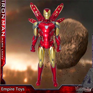 [พร้อมส่ง] ฟิกเกอร์ Empiretoys Marvel Avengers 4 Endgame Iron Man MK85 Live-Action Edition 1/6 40 ซม. SW8Y