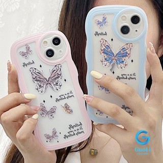 เคสโทรศัพท์มือถือ กันกระแทก ลายผีเสื้อ สําหรับ Xiaomi Redmi Note 12c 12 11 11s 10 10C 9 9C 9i 9a 8 9T 11i 10s Pro 4G POCO X5 M4 X3 M3 C31 Pro NFC 4G