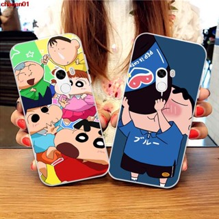 ใหม่ เคสโทรศัพท์มือถือ ซิลิโคนนิ่ม TPU ลายชินจัง 06 สําหรับ Xiaomi Mix Note Max 2 3 A1 A2 5 5C 5S 6 8 9 SE Lite Plus F1