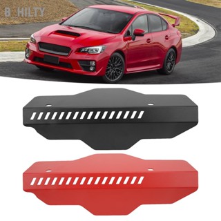 B_HILTY รอกฝาครอบอลูมิเนียมความแม่นยำสูงรถอุปกรณ์เสริมสำหรับ Subaru Impreza WRX