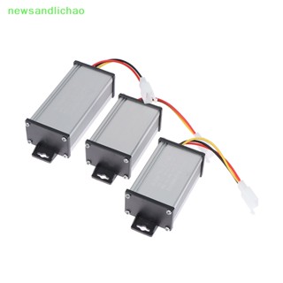 Newsandlichao หม้อแปลง DC 36V 48V 60V 72V 96V เป็น 12V 10A 20A สําหรับรถจักรยานไฟฟ้า