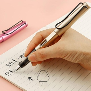 ✿ ปลายปากกาอิริเดียม แบบเปลี่ยน สําหรับปากกาหมึกซึม 0 5 มม. 0 38 มม. 5 ชิ้น