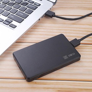 [fashionbanana] เคสฮาร์ดไดรฟ์ SATA เป็น USB3.0 HDD ขนาด 2.5 นิ้ว พร้อมสายเคเบิล Usb 3.0 สําหรับ SSD พร้อมส่ง