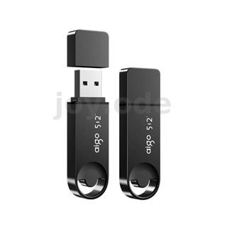 Aigo แฟลชไดรฟ์ U336 USB3.2 ความเร็วสูง 32GB 64GB 128GB 256GB ขนาดเล็ก แบบพกพา สําหรับโทรศัพท์มือถือ แท็บเล็ต ทีวี