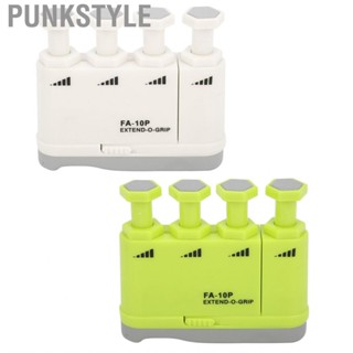 Punkstyle Fingers Exerciser  Ergonomic Finger Strengthener 8.5x7.5cm for Practice