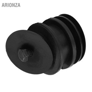 ARIONZA พัดลมอิเล็กทรอนิกส์รองรับ Rubber Pier 1118811 00 AG Compact Black Replacement สำหรับ Tesla Model 3 Y