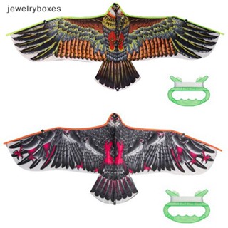 [jewelryboxes] ว่าวอินทรีย์ 1.1 เมตร พร้อมว่าว 30 เมตร ของเล่นสําหรับเด็ก