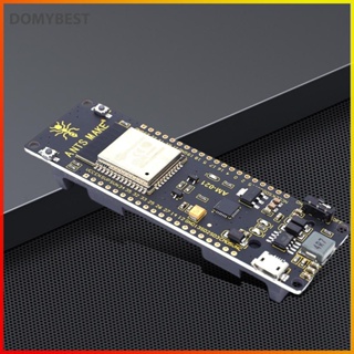 ❤ Domybest ESP32 WROVER โมดูลบอร์ดทดลอง WiFi บลูทูธ ไร้สาย DC 3.6V-5V สําหรับบ้าน