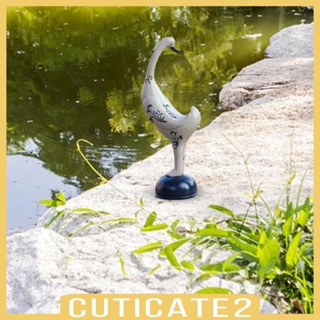 [Cuticate2] รูปปั้นสัตว์ สําหรับตกแต่งบ้าน ของขวัญวันเกิด