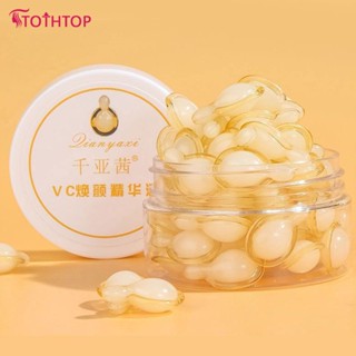 80pcs Natural Collagen Face Serum Capsules Hyaluronic Acid Elastin Whitening Anti-wrinkle Ageless Moist Essence [TOP]