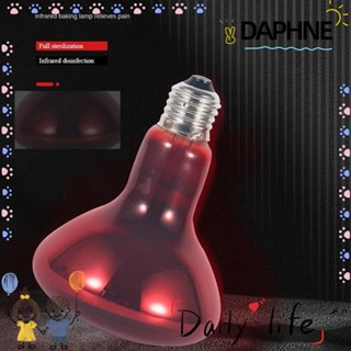 Daphne หลอดไฟอินฟราเรด IR R95 บรรเทาอาการปวดเข่า 2023 100W 1 ชิ้น