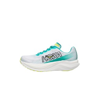 ของแท้ Hoka One One Mach X รองเท้าวิ่งลําลอง ใส่สบาย ลดแรงกระแทก สําหรับผู้หญิง