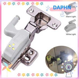 Daphs โคมไฟบานพับ LED สําหรับห้องครัว ห้องนอน ห้องนั่งเล่น