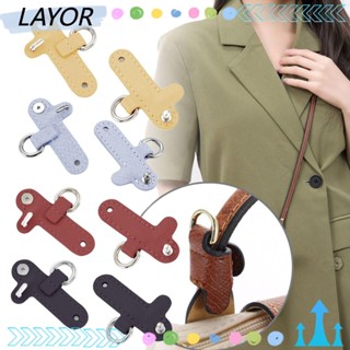 LONGCHAMP Lay หัวเข็มขัดแปลงสายกระเป๋า ไม่ต้องเจาะ แบบเปลี่ยน สําหรับกระเป๋าใบเล็ก และลองแชมป์