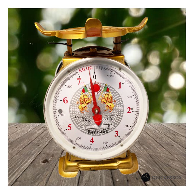 Outstanding Kitchen Scales 7 KG ราคาส่ง พร้อมส่ง BearingBox