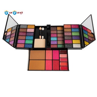 Color HARMONY TAILOR-MADE PALETTE พาเลทอายแชโดว์ 24 สี บลัชเชอร์ 4 สี ลิปกลอส 2 สี