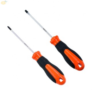 【VARSTR】Cross Screwdriver Chromium Vanadium Alloy Steel Nutdrivers Parts Practical