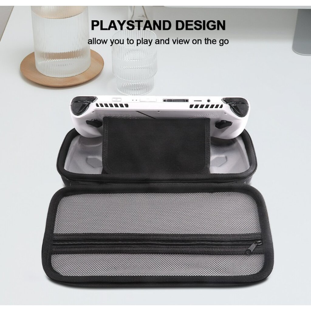 JYS กระเป๋าสำหรับเครื่องเกมพกพา Asus ROG Ally & Ally X