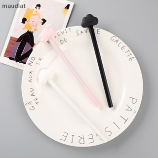 Maud ปากกาเจล 0.5 มม. สีชมพู/สีขาว EN