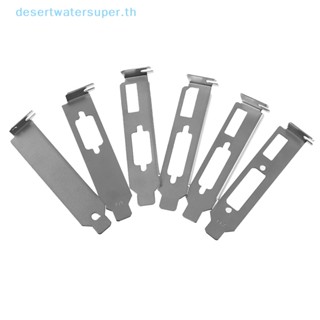 Dws อะแดปเตอร์พอร์ต DVI VGA รายละเอียดต่ํา สําหรับการ์ดจอ กราฟฟิค ความสูงครึ่งหนึ่ง ขายดี