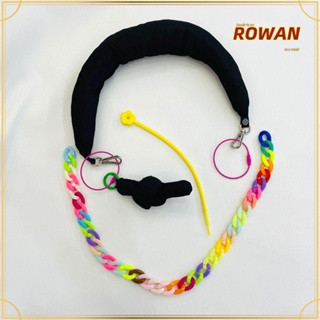 Rowans สายสะพายกระเป๋า ปรับได้ แบบเปลี่ยน สําหรับกระเป๋าถือ