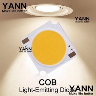 Yann1 ชิปไฟไดโอดเปล่งแสง 36W 42W 48W 19*19 มม. 12W 18W 24W 30W LED COB