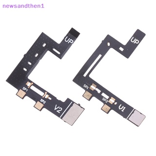 Newsandthen1 ชุดสายเคเบิลสวิตช์ Oled Revised V1 V2 V3 Lite TX PCB สําหรับชิป Hwfly Core หรือ SX Core 1 ชุด