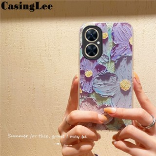 เคสโทรศัพท์มือถือแบบนิ่ม ลายภาพวาดสีน้ํามัน แฟชั่น สําหรับ VIVO Y27 Y36 Y36 Y27