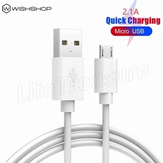 สายเคเบิล USB ยาว 3 5 10 เมตร ทนทาน และสาย Micro USB แอนดรอยด์ และสายเคเบิล Type C / สายชาร์จข้อมูล ชาร์จเร็ว / สายชาร์จ เข้ากันได้กับสมาร์ทโฟนทุกรุ่น