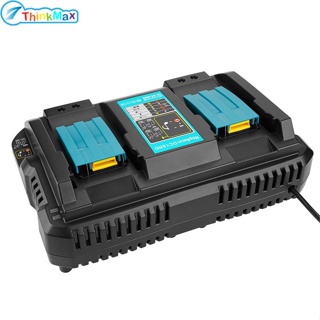 อุปกรณ์ชาร์จแบตเตอรี่ลิเธียม DC18RD 14.4V-18V สําหรับ Makit