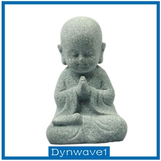 [Dynwave1] รูปปั้นพระพุทธรูปเรซิ่น สําหรับตกแต่งบ้าน ในร่ม กลางแจ้ง