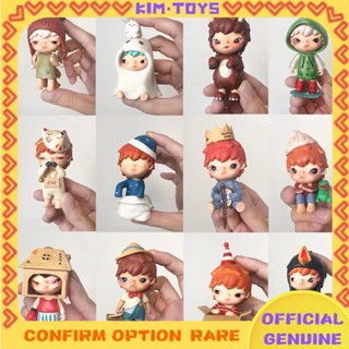 [KimToys] กล่องสุ่ม  กล่องตาบอด PopMart  HIRONO The Other One Series 1th ยืนยัน อื่น ๆ  รุ่นแรก